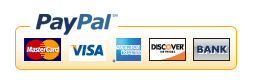 Accepts PayPal