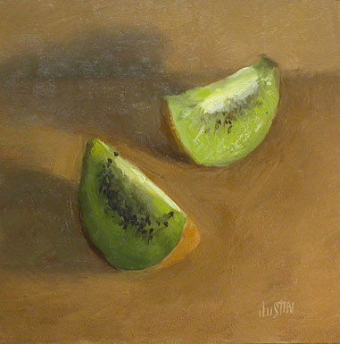 Justin Clayton - Kiwi Wedges